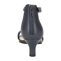 Easy Street Womens Shalee Heeled Sandals