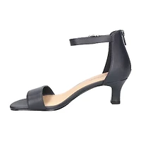 Easy Street Womens Shalee Heeled Sandals
