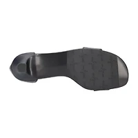 Easy Street Womens Shalee Heeled Sandals