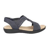 Easy Street Womens Weare Wedge Sandals