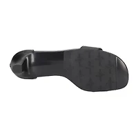 Easy Street Womens Shalee Heeled Sandals