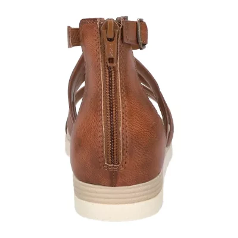 Easy Street Womens Vila Wedge Sandals