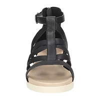 Easy Street Womens Vila Wedge Sandals