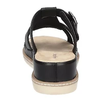Easy Street Womens Joby Slide Sandals