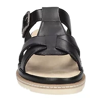 Easy Street Womens Joby Slide Sandals