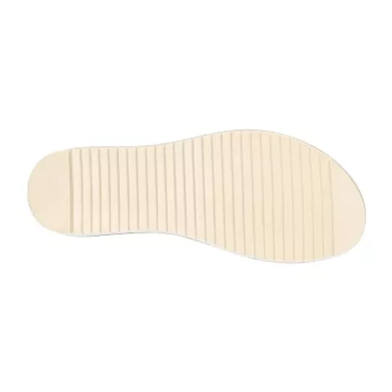 Easy Street Womens Joby Slide Sandals
