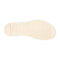 Easy Street Womens Madeline Wedge Sandals