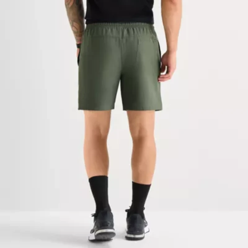Xersion Mens 7" Workout Shorts