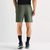 Xersion Mens 7" Workout Shorts