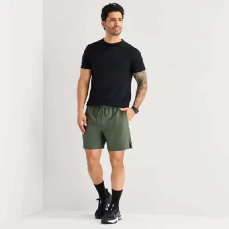 Xersion Mens 7" Workout Shorts