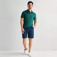 Xersion Mens Short Sleeve Polo Shirt
