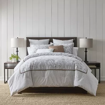 Linden Street Wildwood 8-pc. Comforter Set