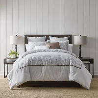 Linden Street Wildwood 8-pc. Comforter Set