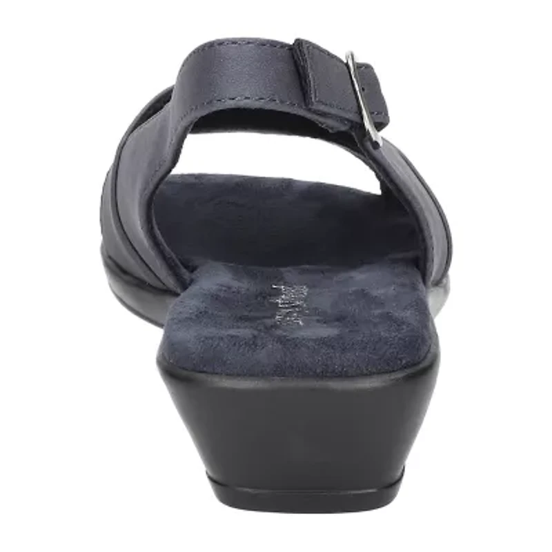 Easy Street Womens Corbett Strap Sandals