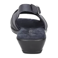 Easy Street Womens Corbett Strap Sandals