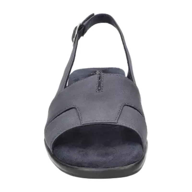 Easy Street Womens Corbett Strap Sandals