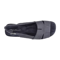 Easy Street Womens Corbett Strap Sandals