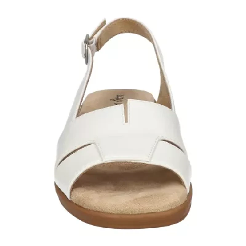 Easy Street Womens Corbett Strap Sandals