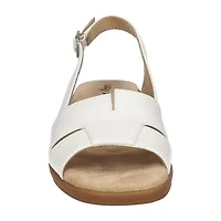 Easy Street Womens Corbett Strap Sandals