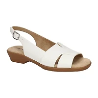 Easy Street Womens Corbett Strap Sandals