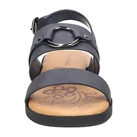 Easy Street Womens Cohen Wedge Sandals