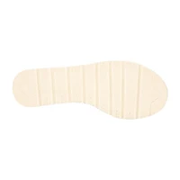 Easy Street Womens Daydream Wedge Sandals