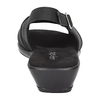Easy Street Womens Corbett Strap Sandals