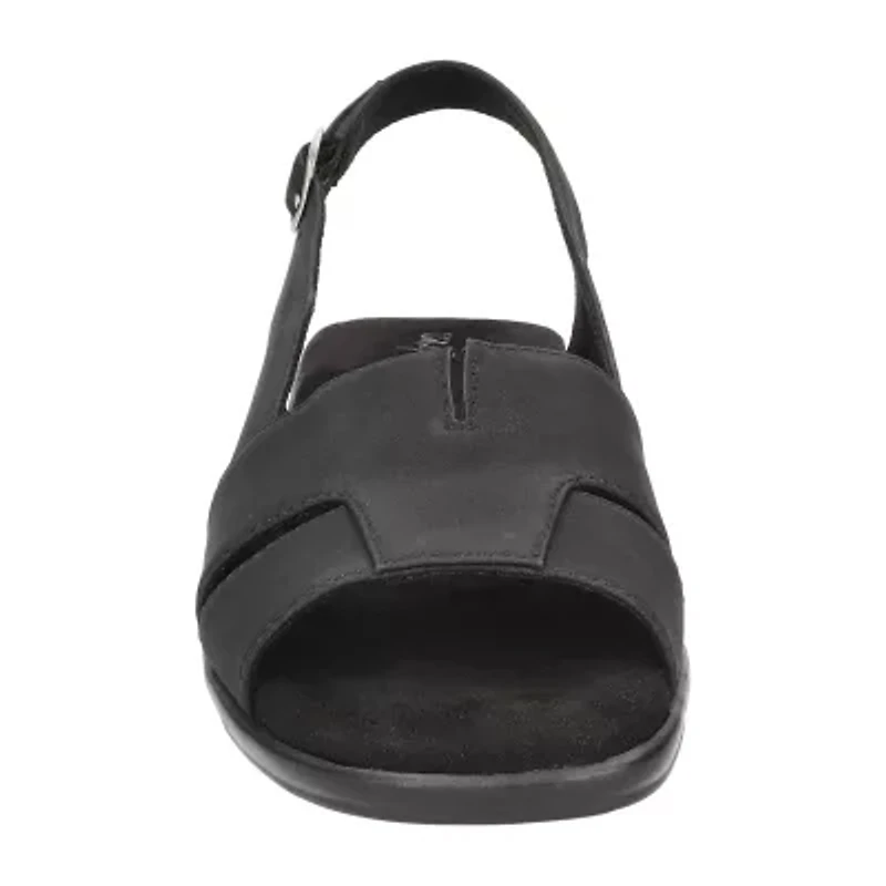 Easy Street Womens Corbett Strap Sandals