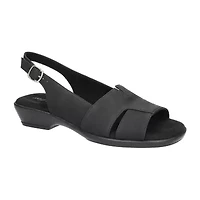 Easy Street Womens Corbett Strap Sandals