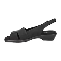 Easy Street Womens Corbett Strap Sandals