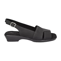 Easy Street Womens Corbett Strap Sandals