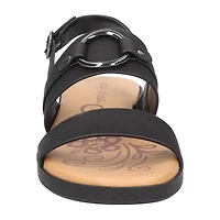 Easy Street Womens Cohen Wedge Sandals