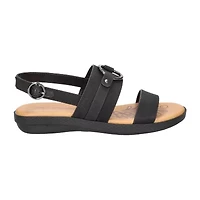 Easy Street Womens Cohen Wedge Sandals