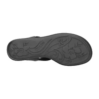 Easy Street Womens Weare Wedge Sandals