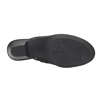 Easy Street Womens Elevate Heeled Sandals