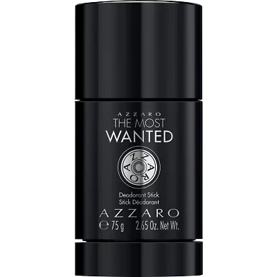 Azzaro The Most Wanted Deodorant