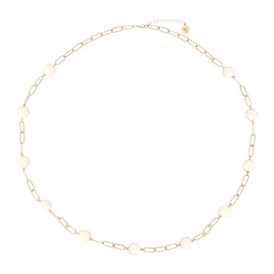 Liz Claiborne Womens 34 Inch Strand Necklace