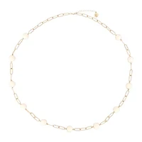 Liz Claiborne Womens 34 Inch Strand Necklace