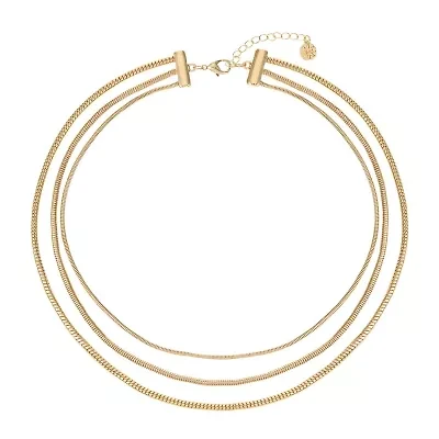 Monet Jewelry Womens 22 Inch Strand Necklace