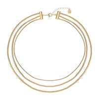 Monet Jewelry Womens 22 Inch Strand Necklace