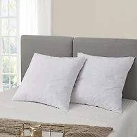 Serta Feather 2 Pack Euro Pillow