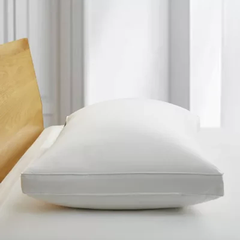 Serta Down Fiber Side Sleeper Pillow