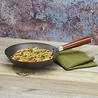 Cuisinart Steel Non-Stick Wok