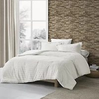 Madison Park Eve Faux Fur 3-pc. Lightweight Comforter Set