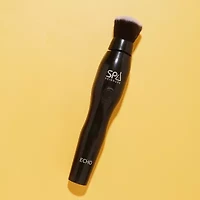 Spa Sciences Echo Antimicrobial Sonic Makeup Brush