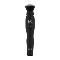 Spa Sciences Echo Antimicrobial Sonic Makeup Brush