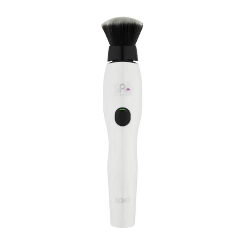 Spa Sciences Echo Antimicrobial Sonic Makeup Brush