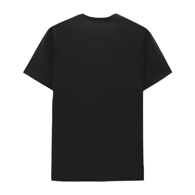 Little & Big Kid Boys Crew Neck Short Sleeve Regular Fit NASA Graphic T-Shirt