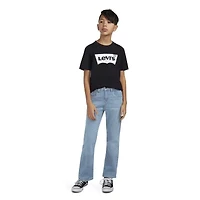 Levi's Big Kid Boys Adjustable Waist 517 Bootcut Jean