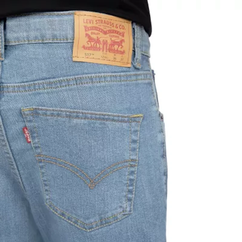 Levi's® Big Kid Boys Adjustable Waist 517™ Bootcut Jean